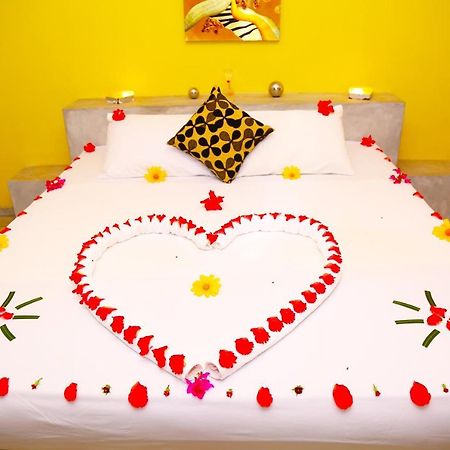 Kurulu Garden Hotel Ahungalla Buitenkant foto