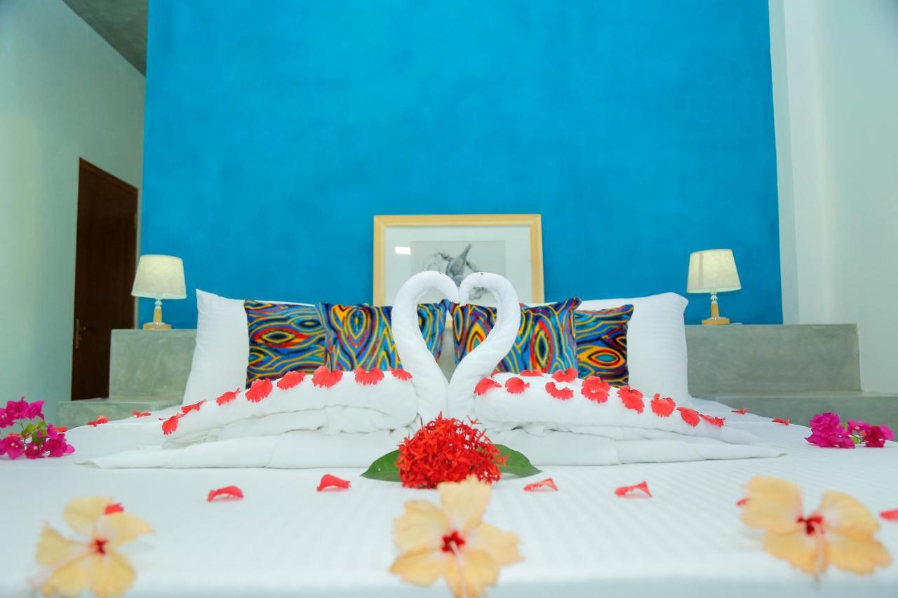 Kurulu Garden Hotel Ahungalla Buitenkant foto