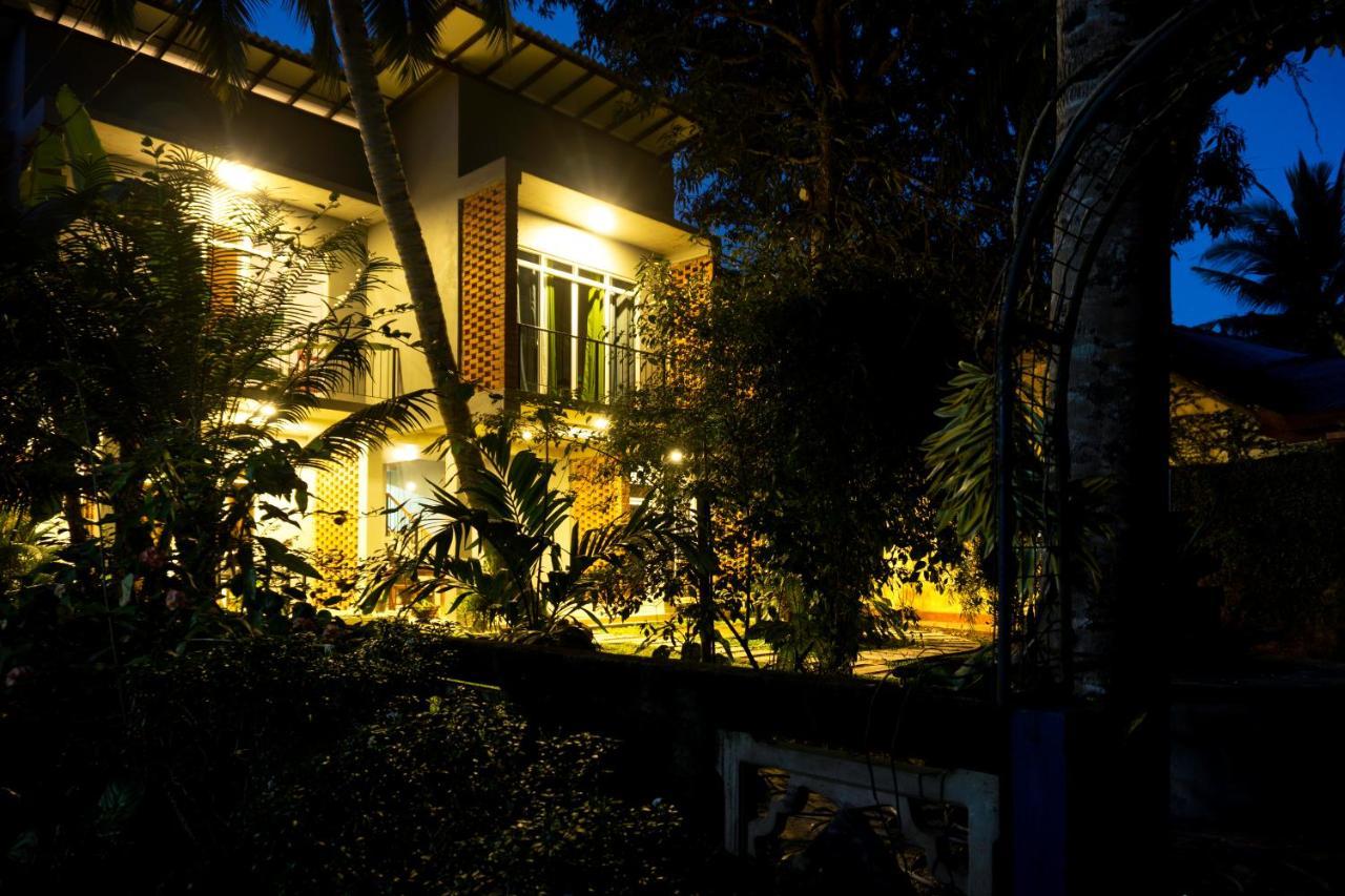 Kurulu Garden Hotel Ahungalla Buitenkant foto