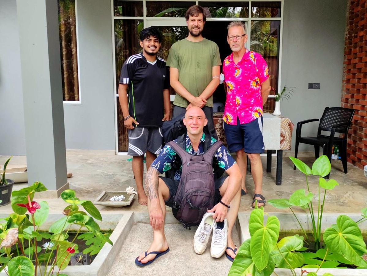 Kurulu Garden Hotel Ahungalla Buitenkant foto