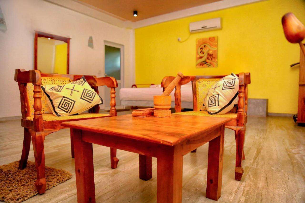 Kurulu Garden Hotel Ahungalla Buitenkant foto